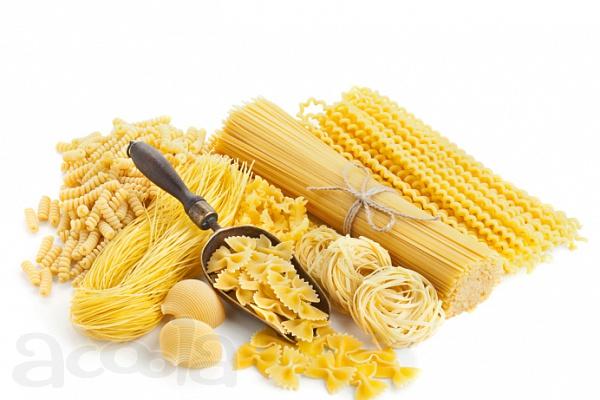 Макаронная продукция оптом