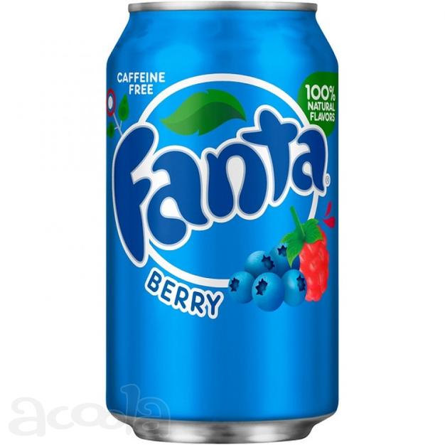 Fanta из США опт и розница