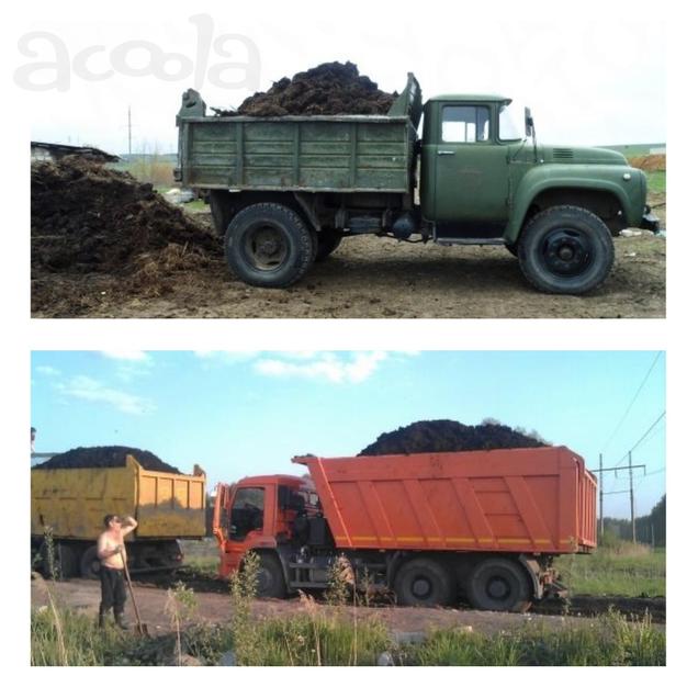 Перегной Волжский