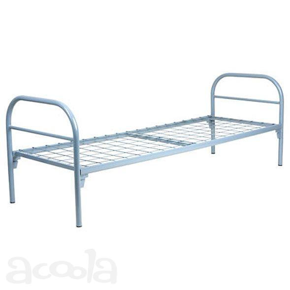 Кровати металлические для рабочих во времянки